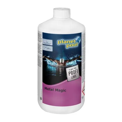 Planet Pool Metal Magic Poolrengöring Extra rabatt